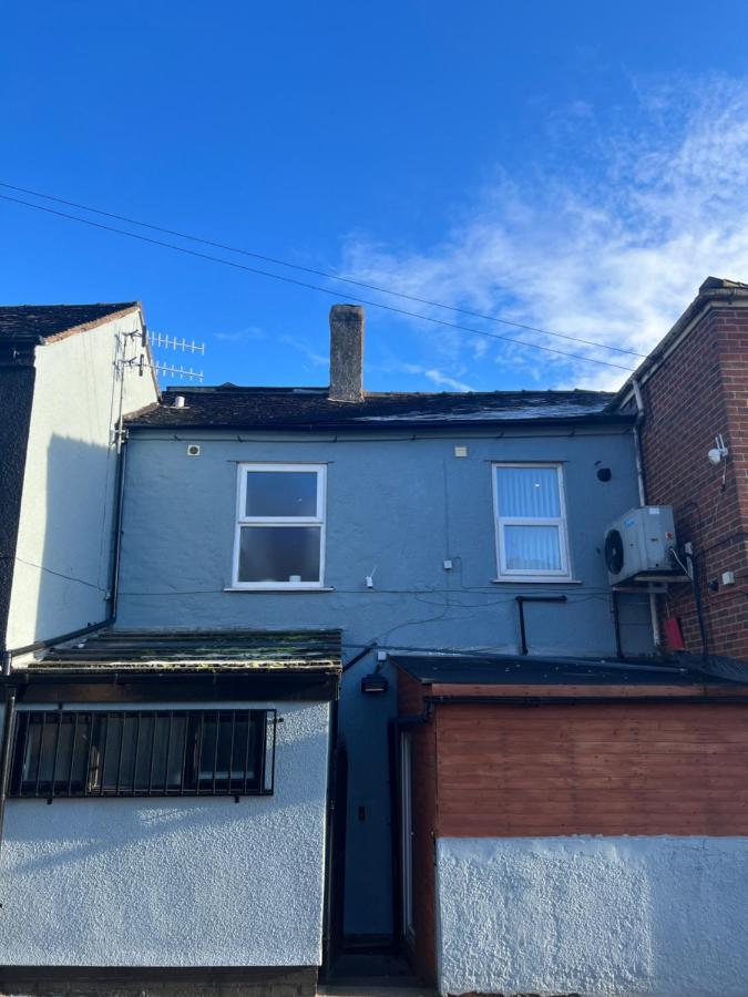 Zams Rooms Stoke-on-Trent Bagian luar foto